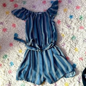 Navy blue jumper size 12